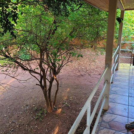 Dona Isabel Daire Puerto Iguazú Dış mekan fotoğraf