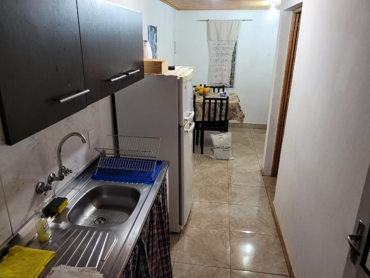 Dona Isabel Daire Puerto Iguazú Dış mekan fotoğraf