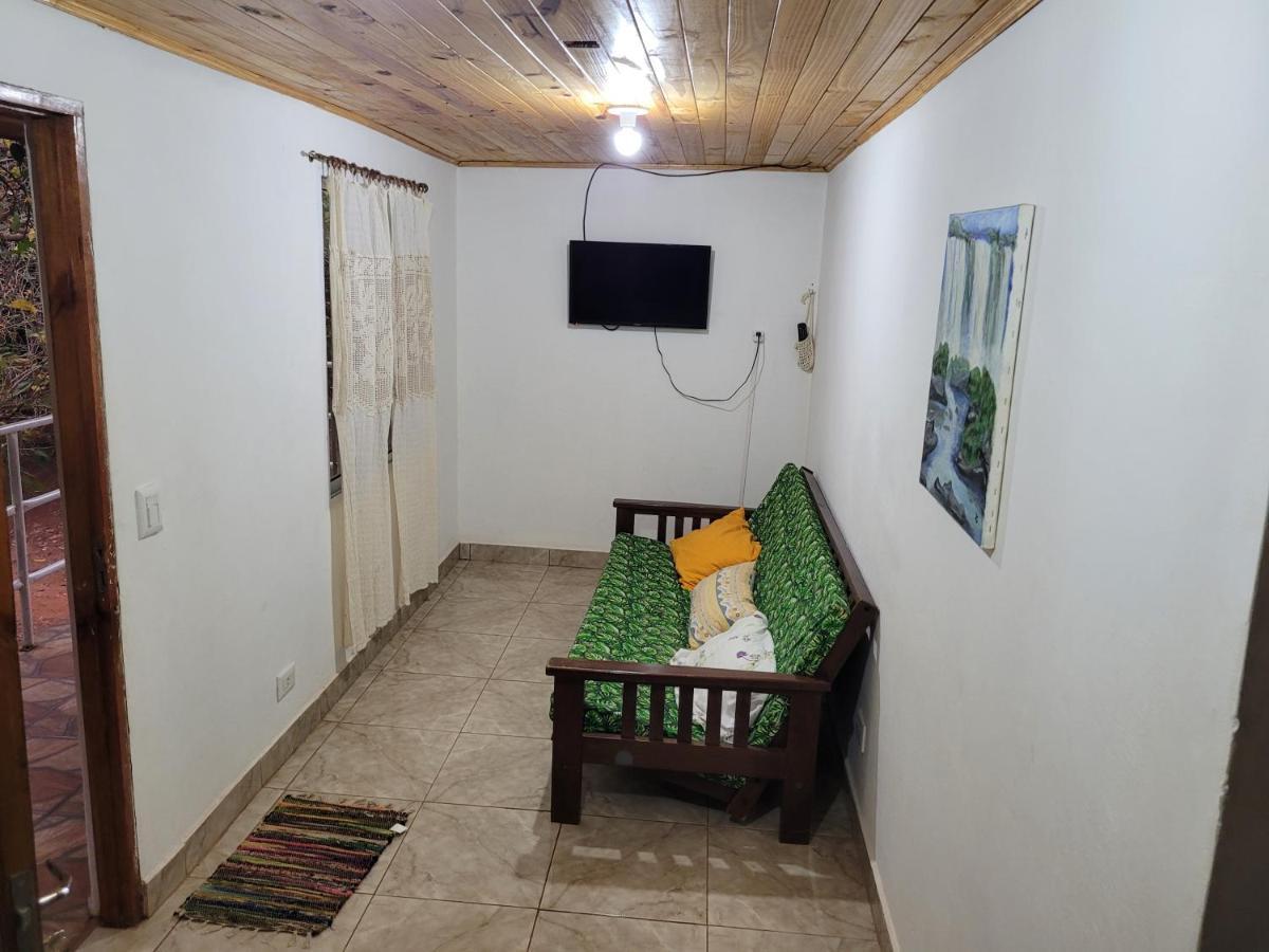 Dona Isabel Daire Puerto Iguazú Dış mekan fotoğraf