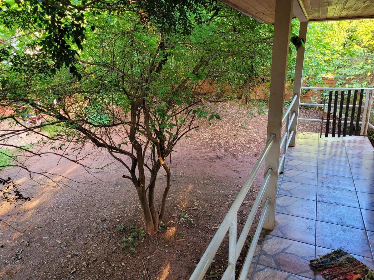 Dona Isabel Daire Puerto Iguazú Dış mekan fotoğraf