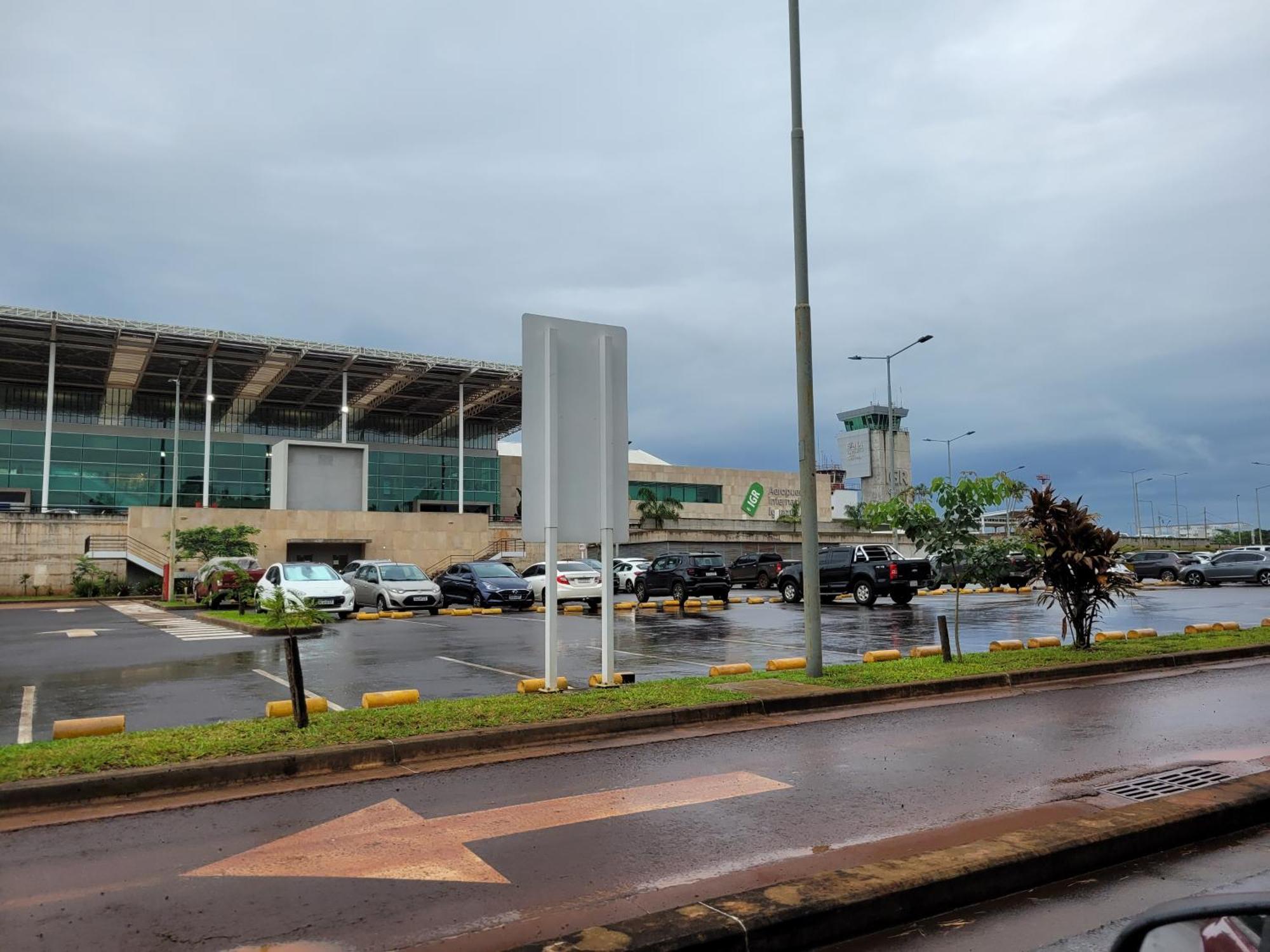 Dona Isabel Daire Puerto Iguazú Dış mekan fotoğraf